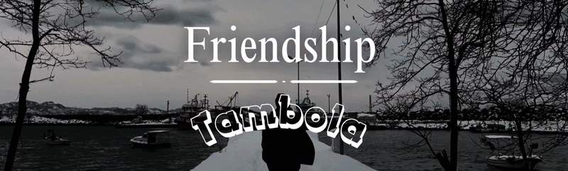 Friendship Tambola